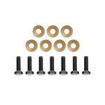 Trailer Tow Hitch For 17-22 KIA Sportage All Models Complete Package w/ Wiring and 1-7/8" Ball