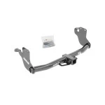 Trailer Hitch w/ 4 Bike Rack For 11-26 Mitsubishi Outlander Sport RVR Approved for Recreational & Offroad Use Carrier for Adult Woman or Child Bicycles Foldable