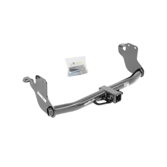 Trailer Hitch w/ 4 Bike Rack For 11-26 Mitsubishi Outlander Sport RVR Approved for Recreational & Offroad Use Carrier for Adult Woman or Child Bicycles Foldable