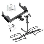 Custom Fit Trailer Hitch 2 Bike Carrier Rail Rack Anti Rattle Device w/ 2 Keys Installation Hardware Installation Instructions 76136 63134 63100 Draw-Tite Trailer Tow Hitch 15-23 F-150 Raptor Platform Style 2 Bike Rack Anti Rattle Hitch Lock 15 16 17 18 Trailer Tow Hitch For 15-23 Ford F-150 Raptor Platform Style 2 Bike Rack w/ Anti Rattle Hitch Lock