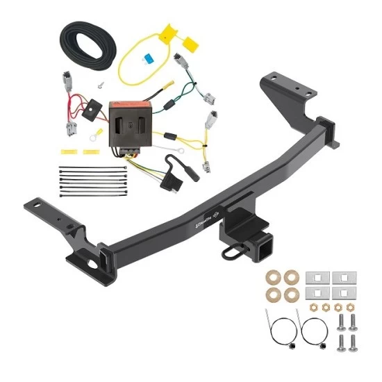 Trailer Tow Hitch For 13-16 Mazda CX-5 All Models w/ Wiring Harness Kit