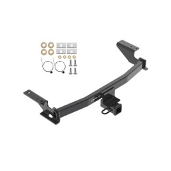 Trailer Tow Hitch For 13-25 Mazda CX-5 2019 Except Diesel Class 3 2" Towing Receiver