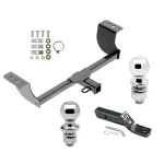 Custom Fit Trailer Hitch 2" Drop Ball-Mount w/ Pin/Clip 1-7/8" and 2" Chrome Ball Installation Hardware Installation Instructions 76145 23 63845 63816 Draw-Tite Trailer Tow Hitch 05-22 Chrysler 300 08-22 Dodge Challenger 06-22 Charger 05-0 Trailer Tow Hitch For 05-23 Chrysler 300 08-22 Dodge Challenger 06-23 Charger 05-08 Magnum Receiver w/ 1-7/8" and 2" Ball
