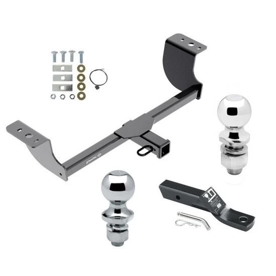 Custom Fit Trailer Hitch 2" Drop Ball-Mount w/ Pin/Clip 1-7/8" and 2" Chrome Ball Installation Hardware Installation Instructions 76145 23 63845 63816 Draw-Tite Trailer Tow Hitch 05-22 Chrysler 300 08-22 Dodge Challenger 06-22 Charger 05-0 Trailer Tow Hitch For 05-23 Chrysler 300 08-22 Dodge Challenger 06-23 Charger 05-08 Magnum Receiver w/ 1-7/8" and 2" Ball