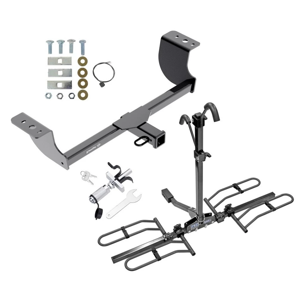 Custom Fit Trailer Hitch 2 Bike Carrier Rail Rack Anti Rattle Device w/ 2 Keys Installation Hardware Installation Instructions 76145 63134 63100 Draw-Tite Trailer Tow Hitch 05-22 Chrysler 300 08-22 Dodge Challenger 06-22 Charger 05-08 Magnum Platform Sty Trailer Tow Hitch For 05-23 Chrysler 300 08-22 Dodge Challenger 06-23 Charger 05-08 Magnum Platform Style 2 Bike Rack w/ Anti Rattle Hitch Lock