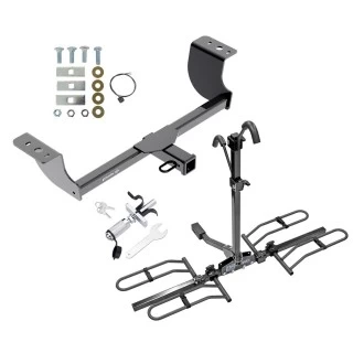 Custom Fit Trailer Hitch 2 Bike Carrier Rail Rack Anti Rattle Device w/ 2 Keys Installation Hardware Installation Instructions 76145 63134 63100 Draw-Tite Trailer Tow Hitch 05-22 Chrysler 300 08-22 Dodge Challenger 06-22 Charger 05-08 Magnum Platform Sty Trailer Tow Hitch For 05-23 Chrysler 300 08-22 Dodge Challenger 06-23 Charger 05-08 Magnum Platform Style 2 Bike Rack w/ Anti Rattle Hitch Lock