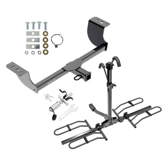 Custom Fit Trailer Hitch 2 Bike Carrier Rail Rack Anti Rattle Device w/ 2 Keys Installation Hardware Installation Instructions 76145 63134 63100 Draw-Tite Trailer Tow Hitch 05-22 Chrysler 300 08-22 Dodge Challenger 06-22 Charger 05-08 Magnum Platform Sty Trailer Tow Hitch For 05-23 Chrysler 300 08-22 Dodge Challenger 06-23 Charger 05-08 Magnum Platform Style 2 Bike Rack w/ Anti Rattle Hitch Lock