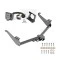 Trailer Tow Hitch w/ 7-Way RV Wiring For 17-24 Nissan Titan except XD Class 3 2" Towing Receiver Trailer Tow Hitch w/ 7-Way RV Wiring For 17-24 Nissan Titan except XD Class 3 2" Towing Receiver