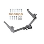 Trailer Tow Hitch For 17-24 Nissan TITAN Except XD Trims2" Towing Receiver