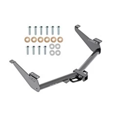 Trailer Tow Hitch For 17-24 Nissan TITAN Except XD Trims2" Towing Receiver