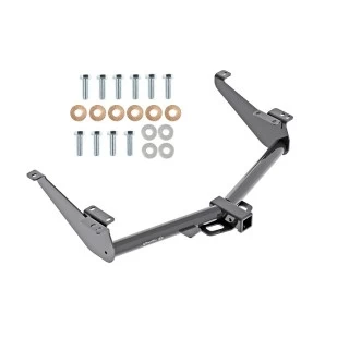 Trailer Tow Hitch For 17-24 Nissan TITAN Except XD Trims2" Towing Receiver