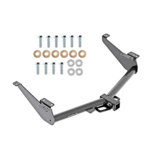 Trailer Tow Hitch For 17-24 Nissan TITAN Except XD Trims2" Towing Receiver