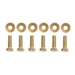 Trailer Tow Hitch Hardware Fastener Kit For 18-26 Honda Odyssey 2" Towing Receiver