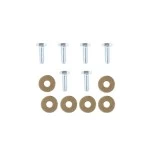 Trailer Tow Hitch Hardware Fastener Kit For 18-26 Honda Odyssey 2" Towing Receiver