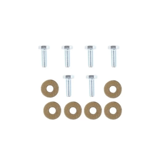 Trailer Tow Hitch Hardware Fastener Kit For 18-26 Honda Odyssey 2" Towing Receiver