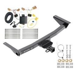 Trailer Tow Hitch For 18-25 Volkswagen Atlas w/ Wiring Harness Kit