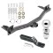 For 2018-2023 Buick Enclave Trailer Hitch Tow PKG w/ Ball Mount w/ 2" Drop + 2-5/16" Ball By Draw-Tite