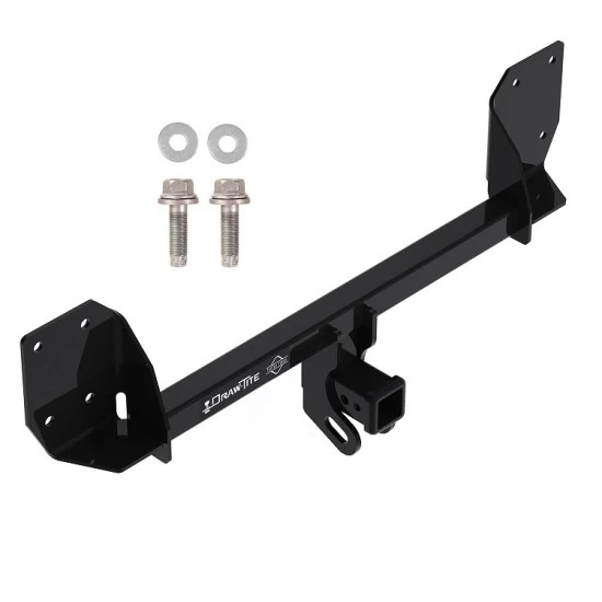 Trailer Tow Hitch For 16-25 Volvo XC90 18-27 XC60 2" Towing Receiver Class 3
