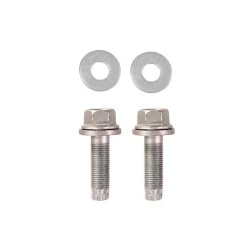 Trailer Tow Hitch Hardware Fastener Kit For 16-25 Volvo XC90 18-27 XC60 2" Towing Receiver Class 3