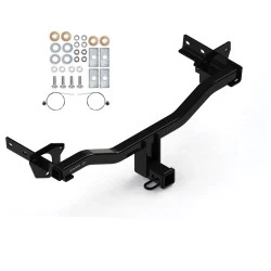 Trailer Tow Hitch For 18-25 Alfa Romeo Stelvio Except Quadrifoglio 2" Receiver