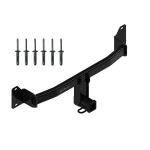 Trailer Tow Hitch For 18-23 BMW X2 2" Receiver