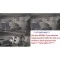 Reese Trailer Tow Hitch For 21-24 Lexus NX250 NX350 NX350h NX450h+ 2" Receiver Complete Package w/ Wiring and 1-7/8" Ball