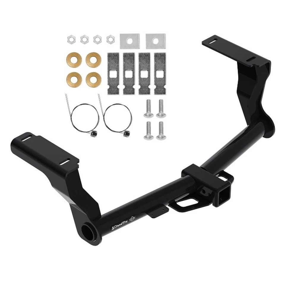 Trailer Tow Hitch For 18-24 Subaru Crosstrek 18-22 Impreza Class 3 2" Receiver Draw-Tite