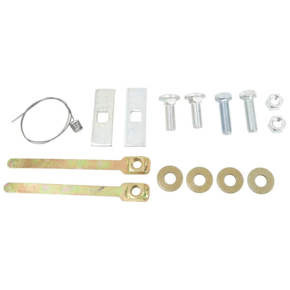 Trailer Tow Hitch For 18-19 Chevy Equinox 18-20 GMC Terrain Diesel Only 2" Receiver Class 3