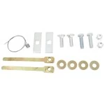 Trailer Tow Hitch For 18-19 Chevy Equinox 18-20 GMC Terrain Diesel Only 2" Receiver Class 3