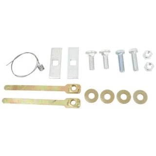 Trailer Tow Hitch For 18-19 Chevy Equinox 18-20 GMC Terrain Diesel Only 2" Receiver Class 3