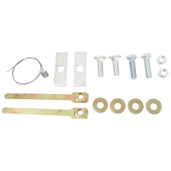 Trailer Tow Hitch For 18-19 Chevy Equinox 18-20 GMC Terrain Diesel Only 2" Receiver Class 3