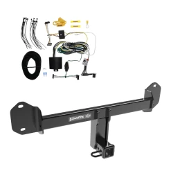 Trailer Tow Hitch For 21-23 BMW X4 w/ Wiring Harness Kit