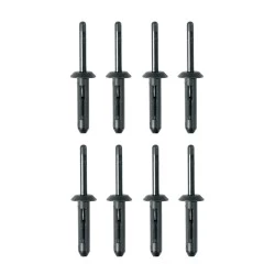 Trailer Tow Hitch Hardware Fastener Kit For 11-25 BMW X3 X4 2" Receiver