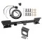 Trailer Hitch w/ 7-Way RV Wiring For 19-22 Subaru Ascent Class 3 2" Receiver All Models 