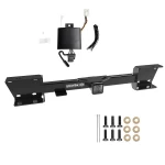 Trailer Tow Hitch For 19-22 Subaru Ascent All Styles w/ Wiring Harness Kit
