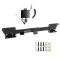 Trailer Tow Hitch For 19-22 Subaru Ascent All Styles w/ Wiring Harness Kit