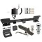 Ultimate Tow Package For 19-27 Subaru Ascent All Models Trailer Hitch w/ Wiring 2" Drop Mount Dual 2" and 1-7/8" Ball Lock Bracket Cover 2" Receiver