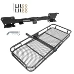 Custom Fit Trailer Hitch w/ Pin & Clip Cargo Hitch Basket Installation Hardware Installation Instructions 76253 63153 63240 Draw-Tite Trailer Tow Hitch 19-22 Subaru Ascent Basket Cargo Carrier Platform Hitch Pin 19 20 21 22 2019 2020 2021 2022 Trailer Tow Hitch For 19-24 Subaru Ascent Basket Cargo Carrier Platform w/ Hitch Pin