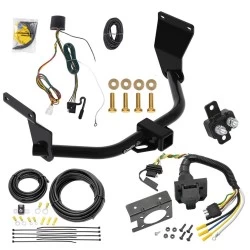 Trailer Hitch w/ 7-Way RV Wiring For 19-26 Acura RDX All Models Class 3 2" Receiver