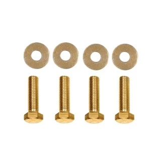 Trailer Tow Hitch Hardware Fastener Kit For 19-24 Acura RDX Class 3 2" Receiver