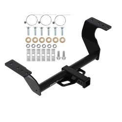 Trailer Tow Hitch For 19-27 Subaru Forester 22-26 WRX 2" Receiver