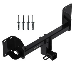 Trailer Tow Hitch For 19-26 BMW X5 Except M Versions 2" Receiver