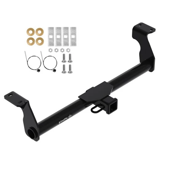 76327 2020 2021 2022 20 21 22 Escape Except Hybrid Draw-Tite Trailer Tow Hitch Receiver Bar Frame Trailer Tow Hitch For 20-24 Ford Escape Except Hybrid 2" Towing Receiver Class 3