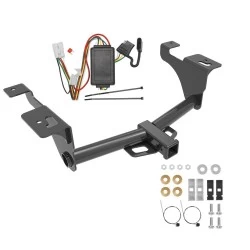 Trailer Tow Hitch For 20-25 Subaru Outback Wagon w/ Wiring Harness Kit