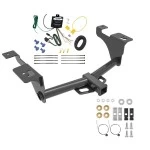Trailer Tow Hitch For 20-24 Subaru Legacy Outback w/ Wiring Harness Kit Trailer Tow Hitch For 20-24 Subaru Legacy Outback w/ Wiring Harness Kit