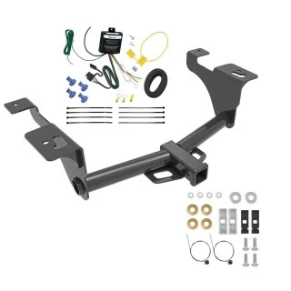 Trailer Tow Hitch For 20-24 Subaru Legacy Outback w/ Wiring Harness Kit Trailer Tow Hitch For 20-24 Subaru Legacy Outback w/ Wiring Harness Kit