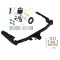 Trailer Tow Hitch For 18-22 Lexus RX350L w/ Factory Tow PKG w/ Wiring Harness Kit