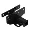 Trailer Tow Hitch For 07-18 Jeep Wrangler JK 18-27 JL Class 3 2" Receiver Draw-Tite