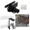 Custom Fit Trailer Hitch 4 Bike Carrier Installation Hardware Installation Instructions 76382 63124 Draw-Tite Trailer Hitch 4 Bike Rack 07-17 Jeep Wrangler 18-23 JL (New Body Style) 2018 JK Approved Recreational Offroad Use Carrier Adult Woman or Child B Trailer Hitch w/ 4 Bike Rack For 07-17 Jeep Wrangler 18-24 JL (New Body Style) 2018 JK Approved for Recreational & Offroad Use Carrier for Adult Woman or Child Bicycles Foldable