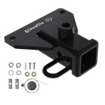 Trailer Tow Hitch For 20-27 Jeep Gladiator Class 3 2" Receiver Draw-Tite